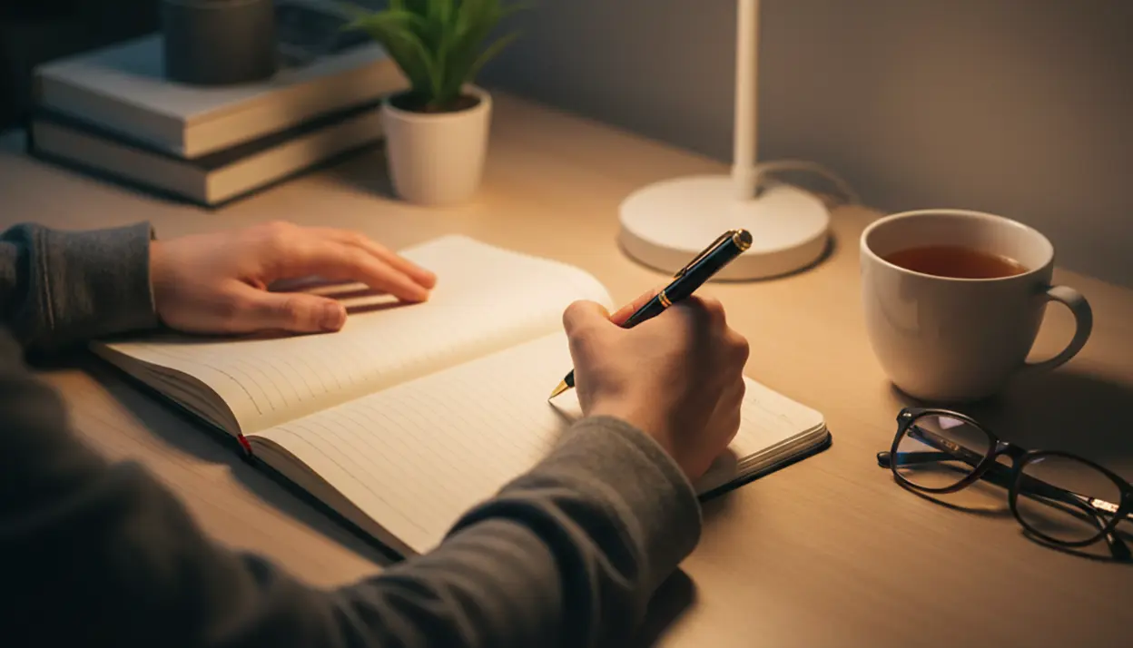 Dziennik snu i lęku